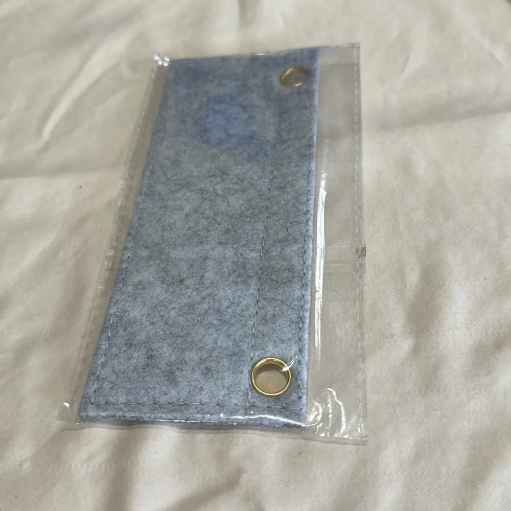 Wallet Insert for Crossbody Various Colors